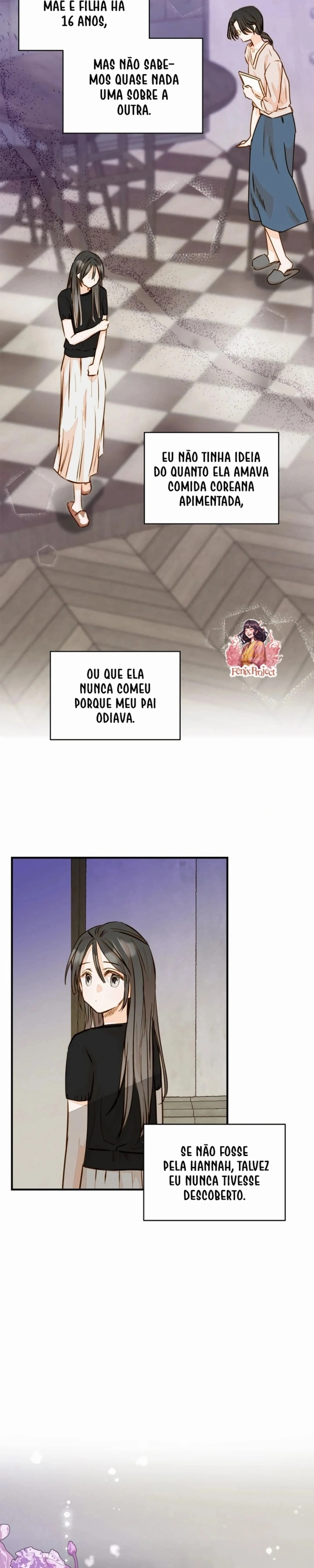 William e o Guarda-Roupa Capítulo 21 Página 9
