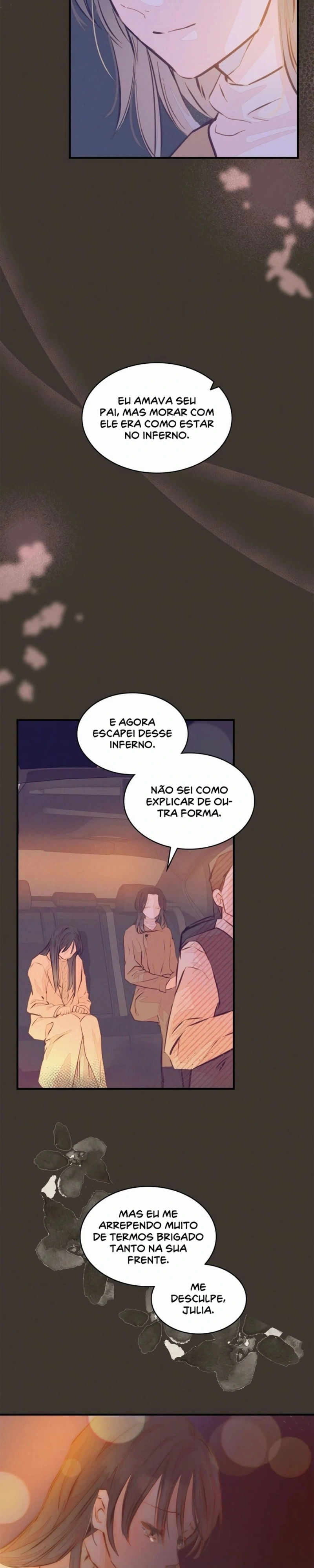 William e o Guarda-Roupa Capítulo 22 Página 11
