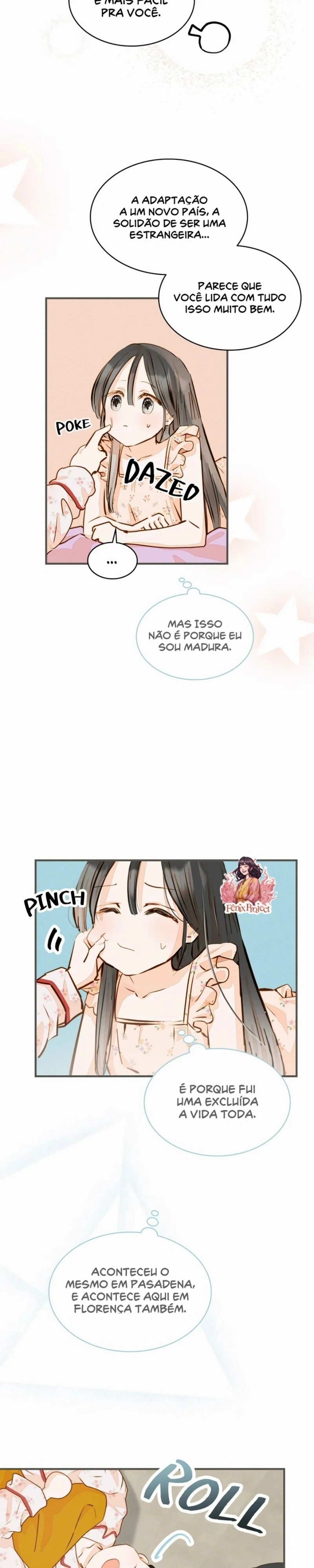 William e o Guarda-Roupa Capítulo 22 Página 20