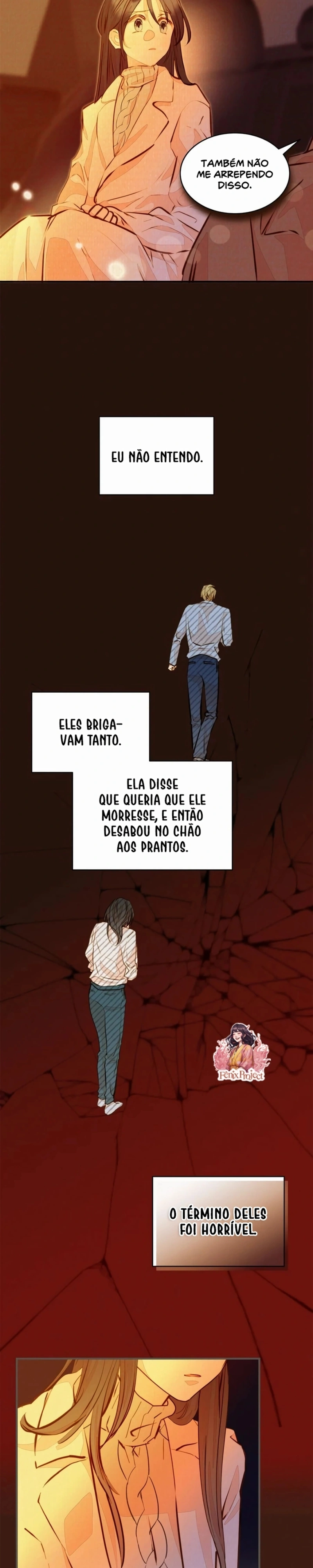 William e o Guarda-Roupa Capítulo 22 Página 3