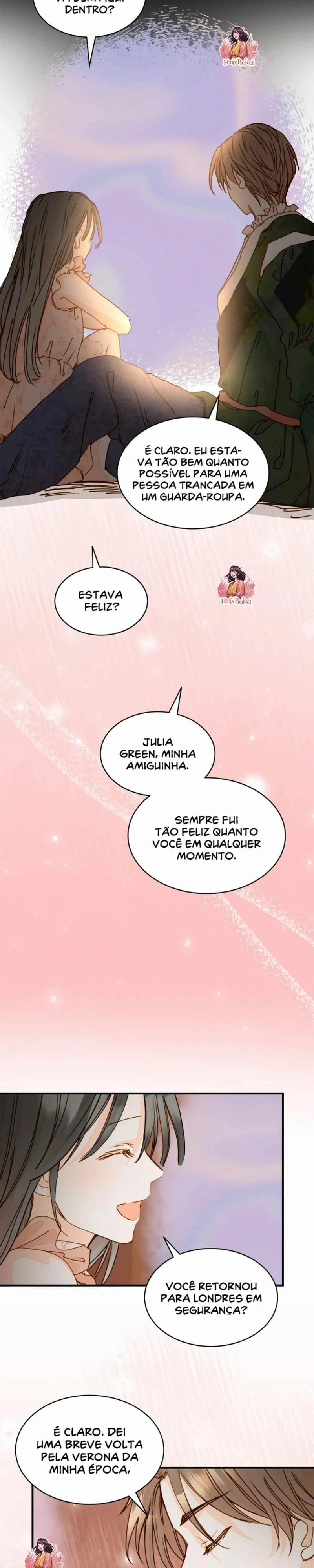 William e o Guarda-Roupa Capítulo 23 Página 13