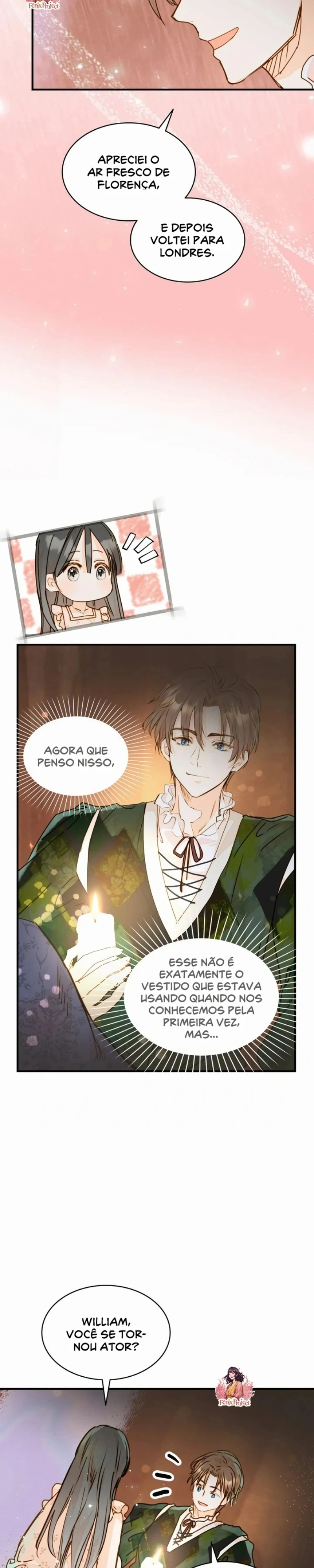 William e o Guarda-Roupa Capítulo 23 Página 14