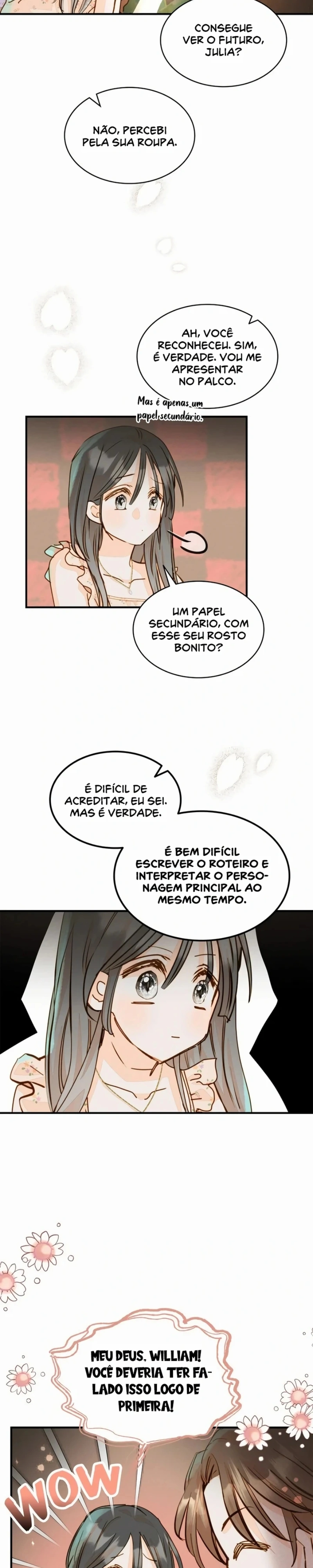 William e o Guarda-Roupa Capítulo 23 Página 15