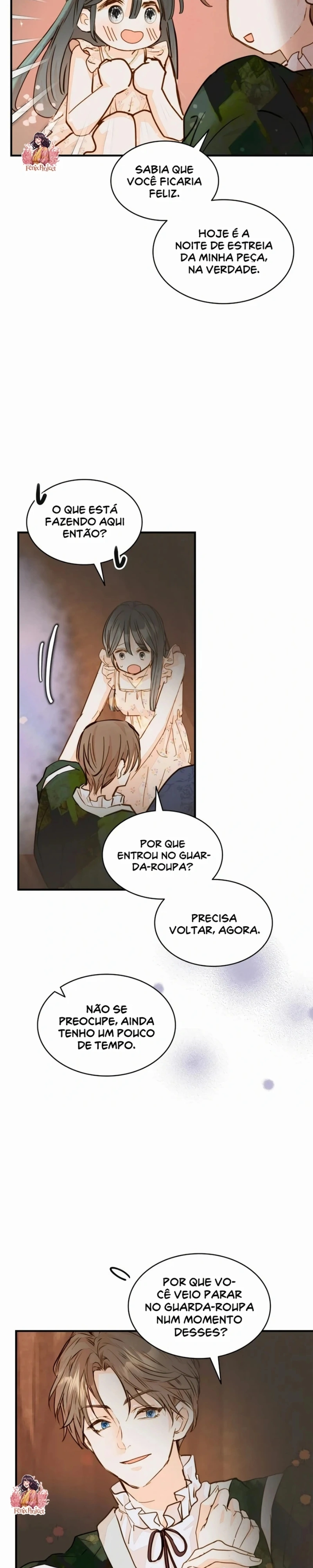 William e o Guarda-Roupa Capítulo 23 Página 16
