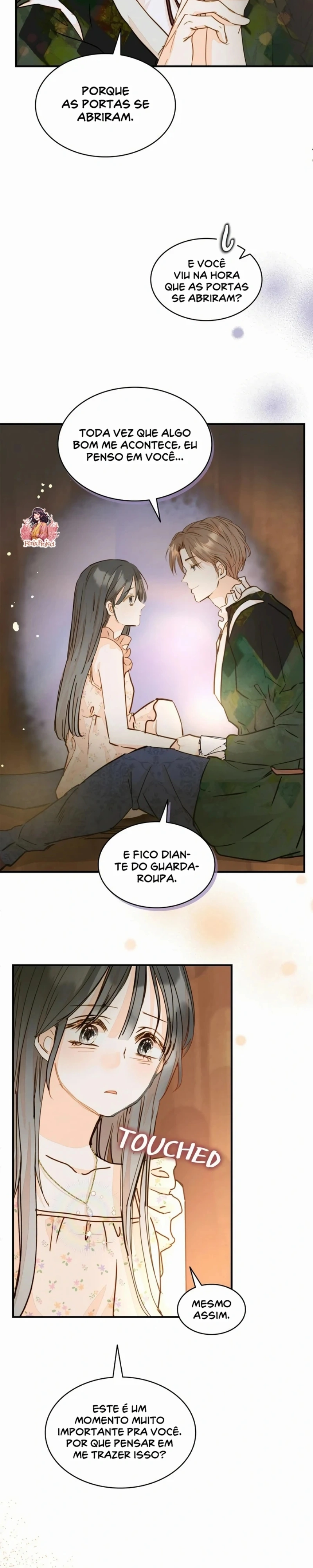 William e o Guarda-Roupa Capítulo 23 Página 17