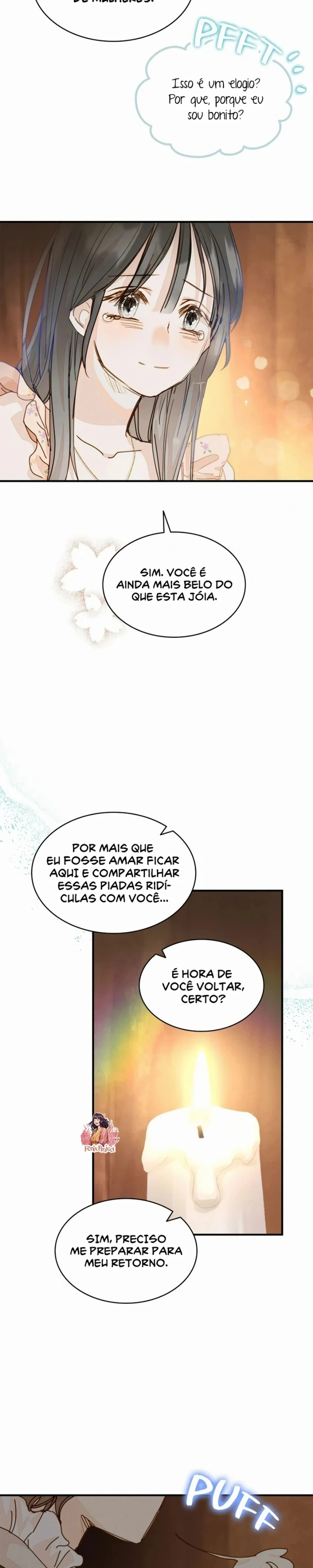 William e o Guarda-Roupa Capítulo 23 Página 19
