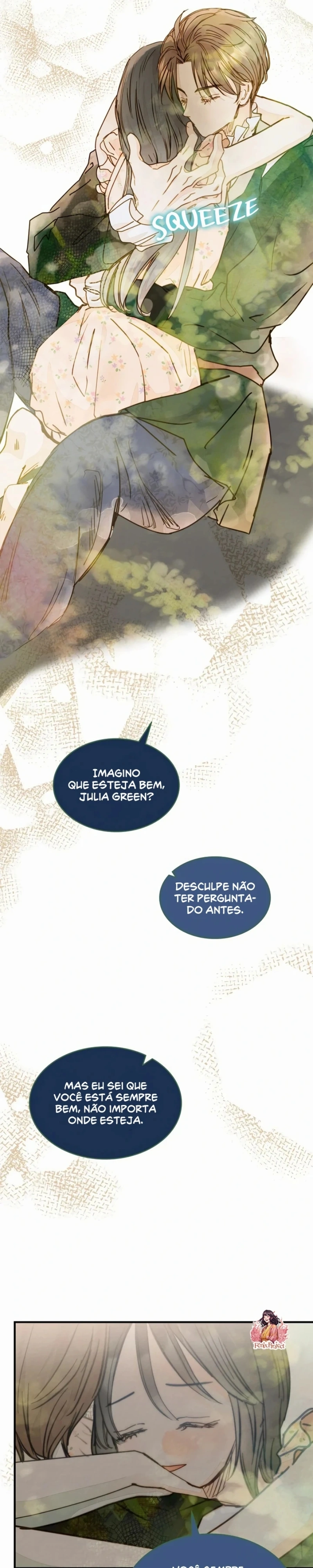 William e o Guarda-Roupa Capítulo 23 Página 21