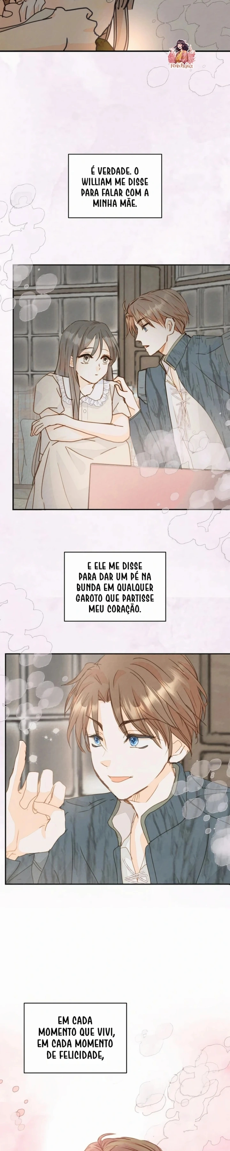 William e o Guarda-Roupa Capítulo 23 Página 23