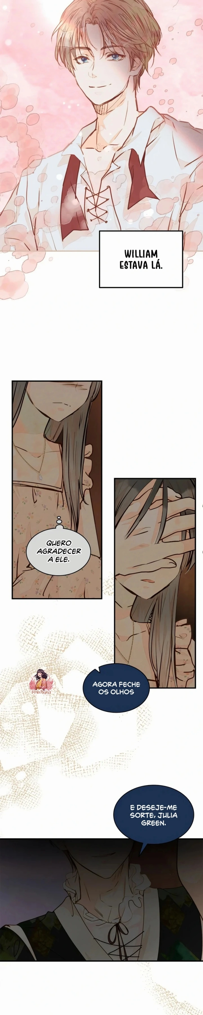 William e o Guarda-Roupa Capítulo 23 Página 24