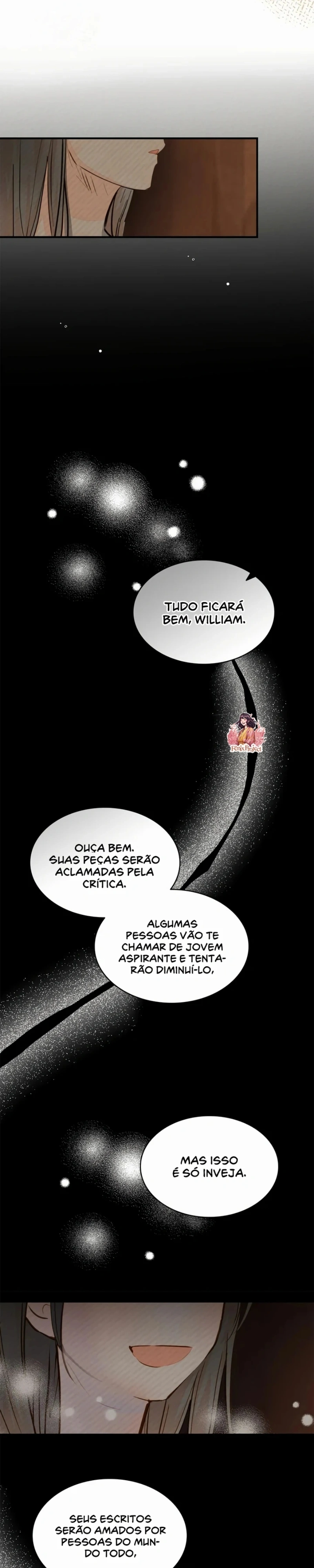 William e o Guarda-Roupa Capítulo 23 Página 25