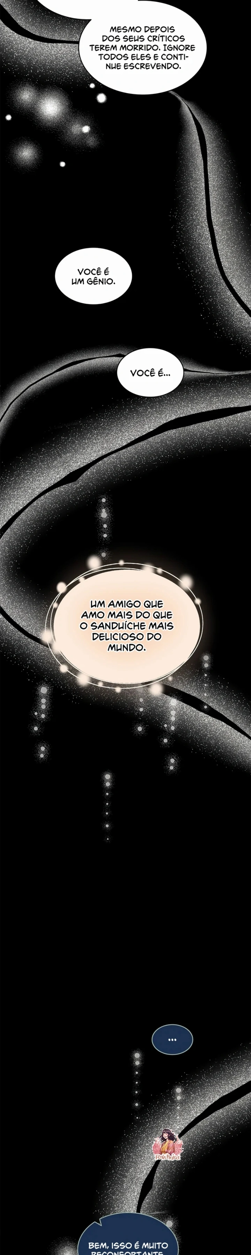 William e o Guarda-Roupa Capítulo 23 Página 26