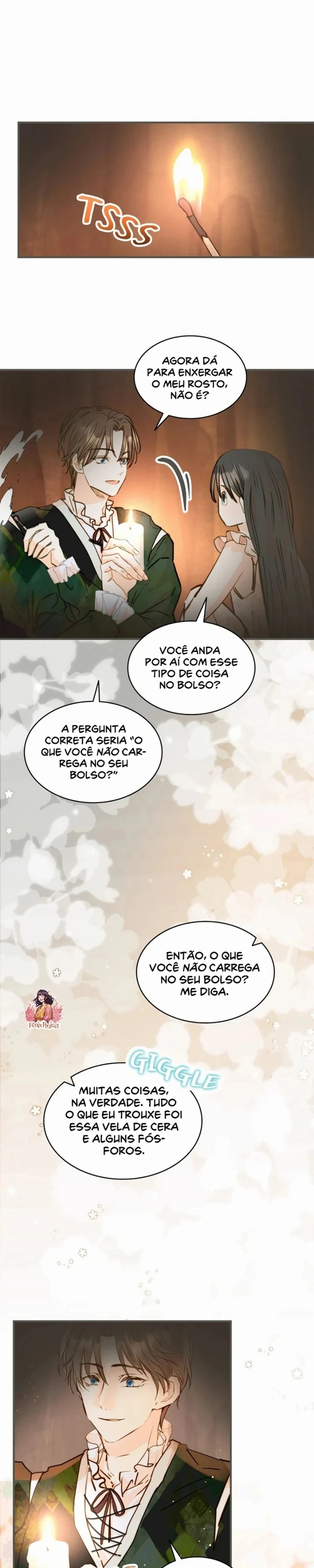 William e o Guarda-Roupa Capítulo 23 Página 4