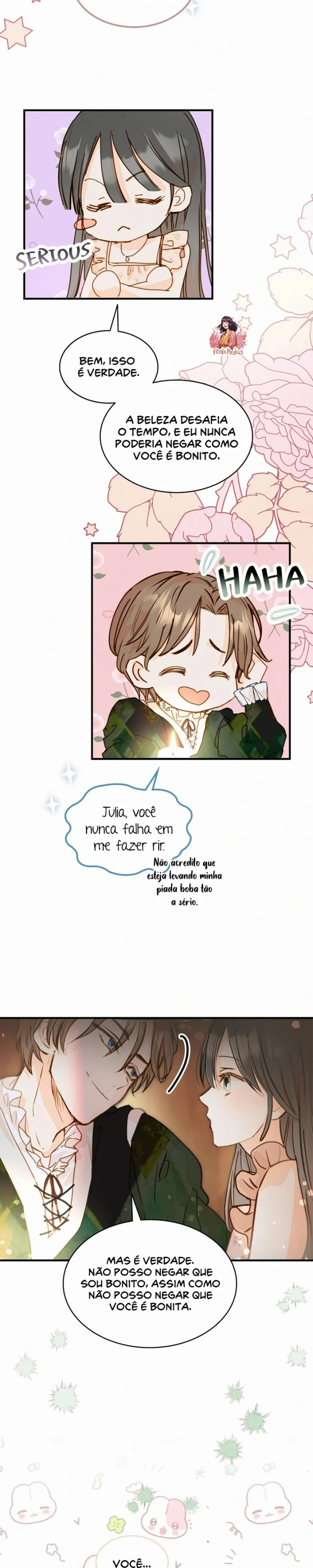 William e o Guarda-Roupa Capítulo 23 Página 9
