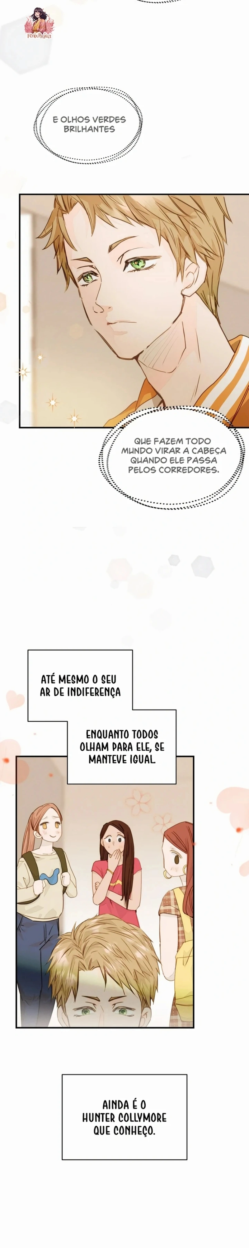 William e o Guarda-Roupa Capítulo 24 Página 10