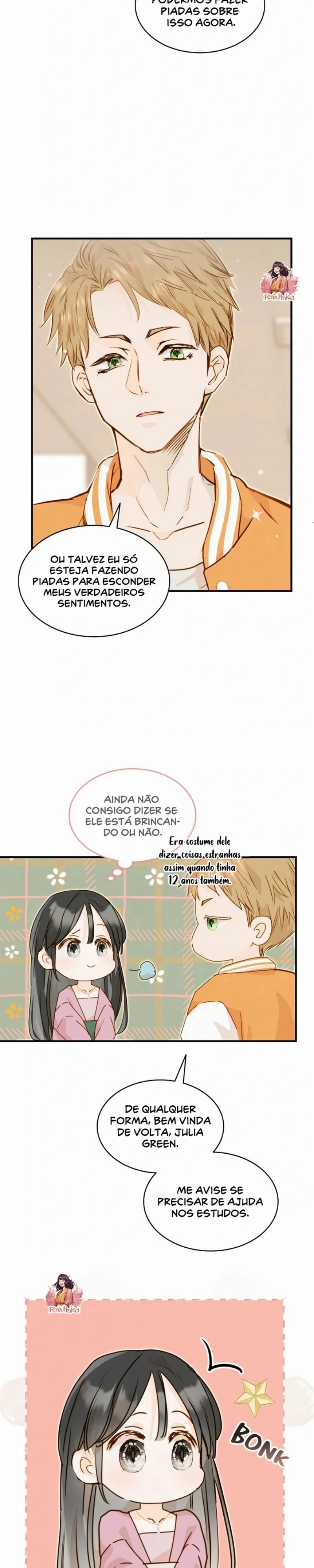 William e o Guarda-Roupa Capítulo 24 Página 13