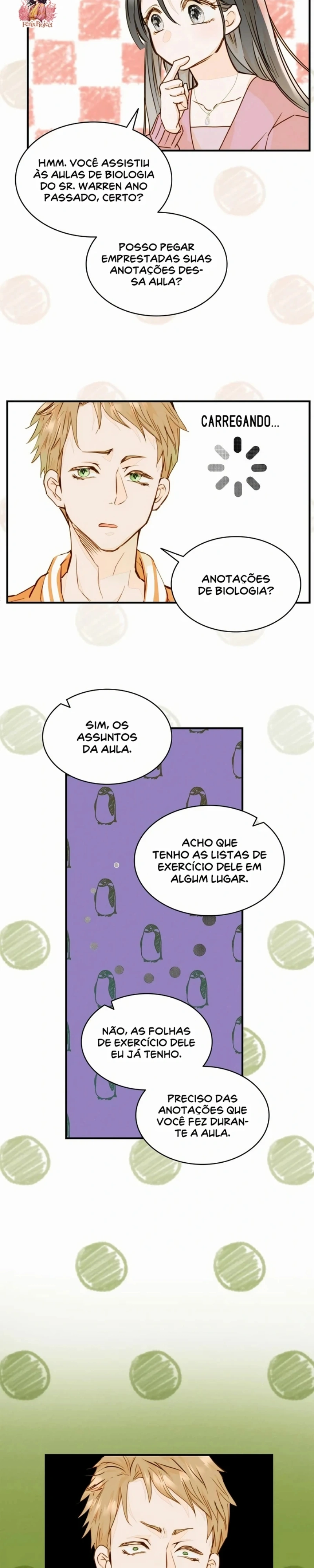 William e o Guarda-Roupa Capítulo 24 Página 15