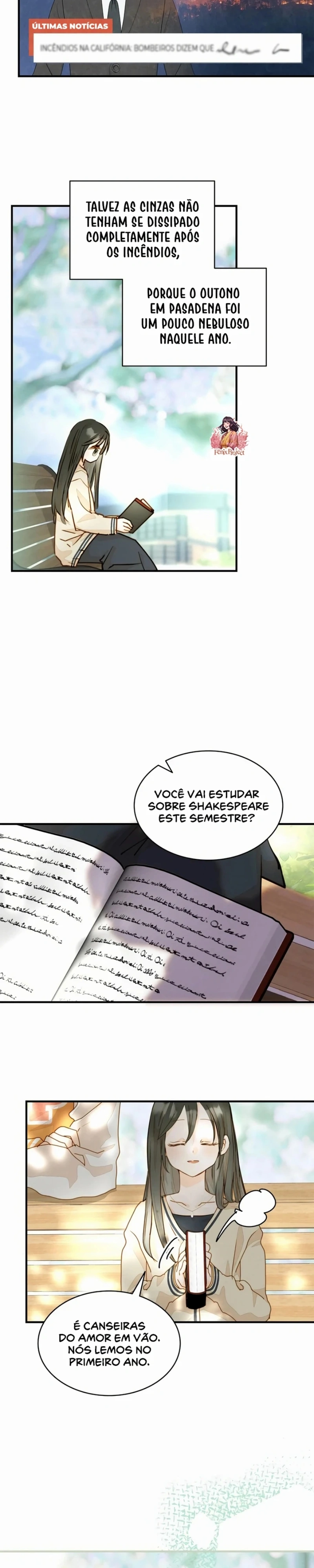 William e o Guarda-Roupa Capítulo 24 Página 19