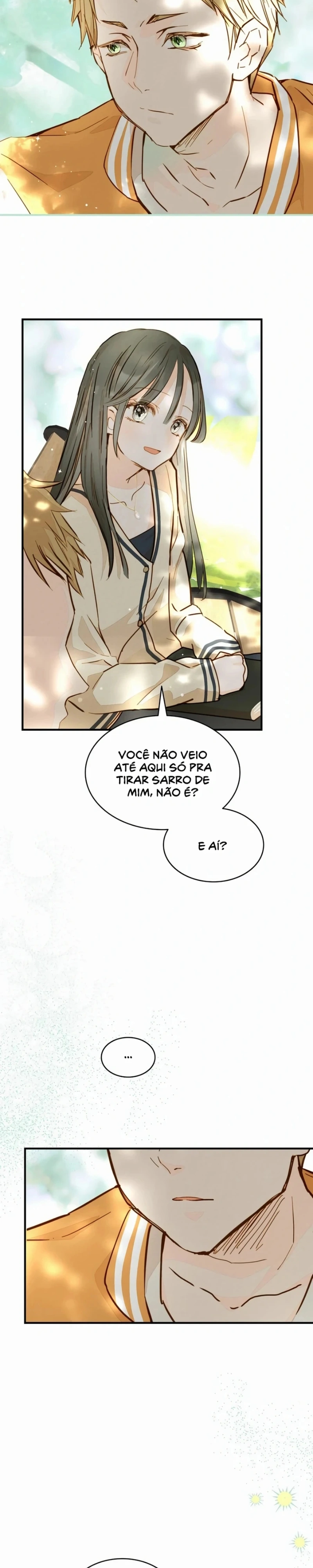 William e o Guarda-Roupa Capítulo 24 Página 22