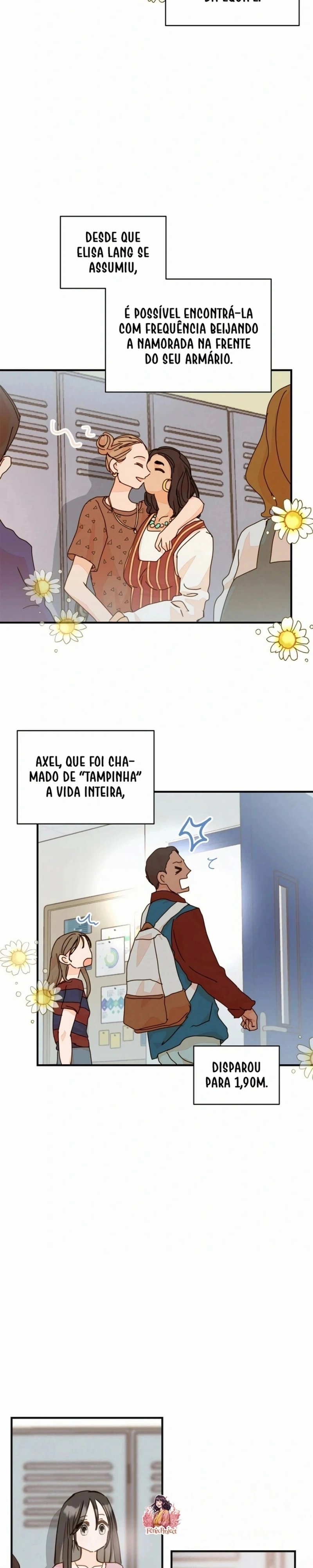 William e o Guarda-Roupa Capítulo 24 Página 8