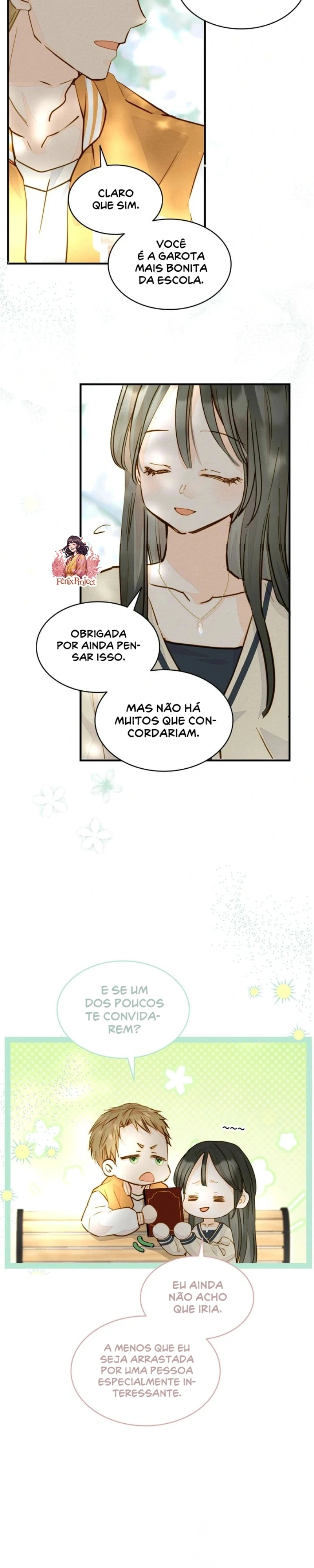 William e o Guarda-Roupa Capítulo 25 Página 11