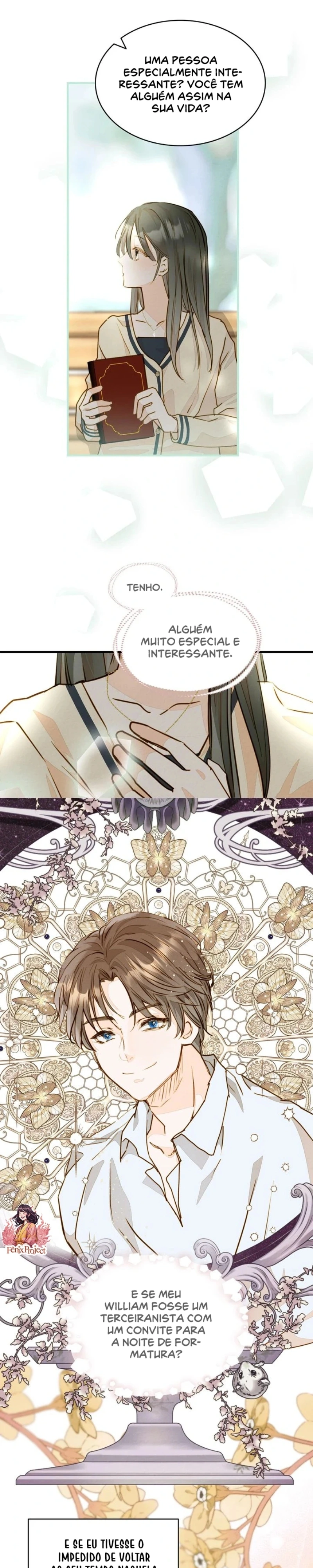 William e o Guarda-Roupa Capítulo 25 Página 12
