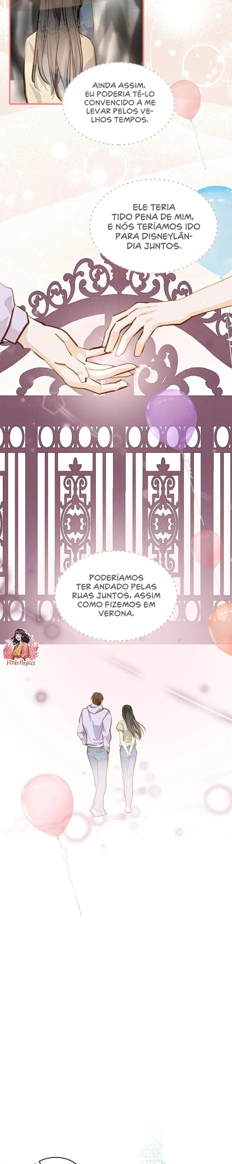 William e o Guarda-Roupa Capítulo 25 Página 14