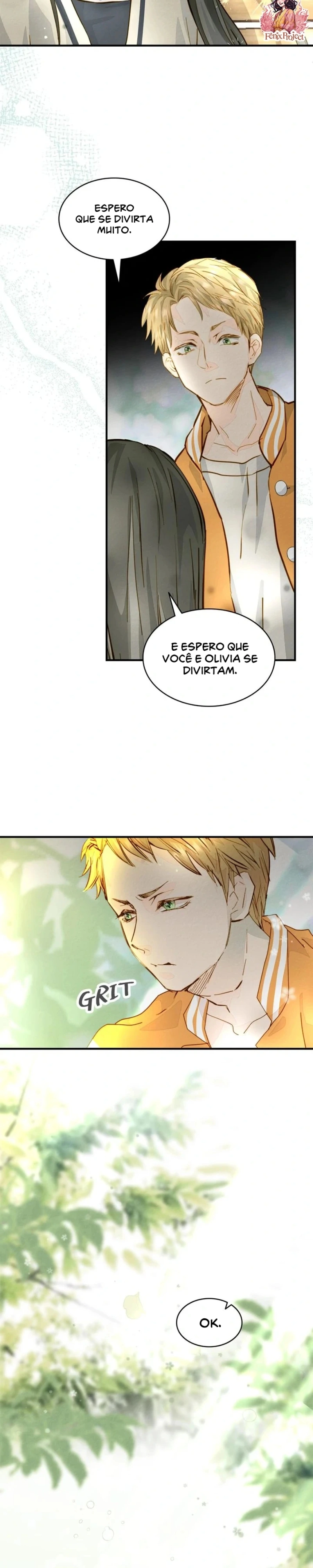 William e o Guarda-Roupa Capítulo 25 Página 16