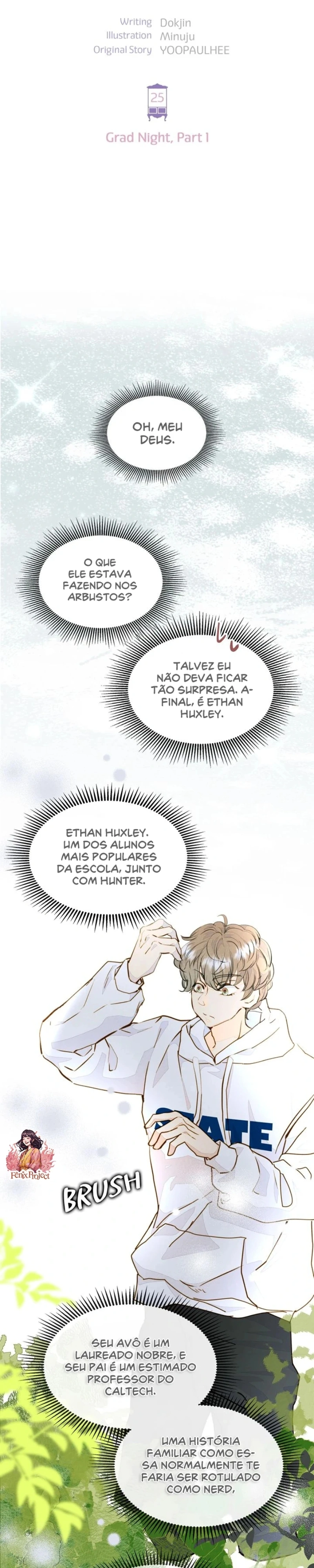 William e o Guarda-Roupa Capítulo 25 Página 19