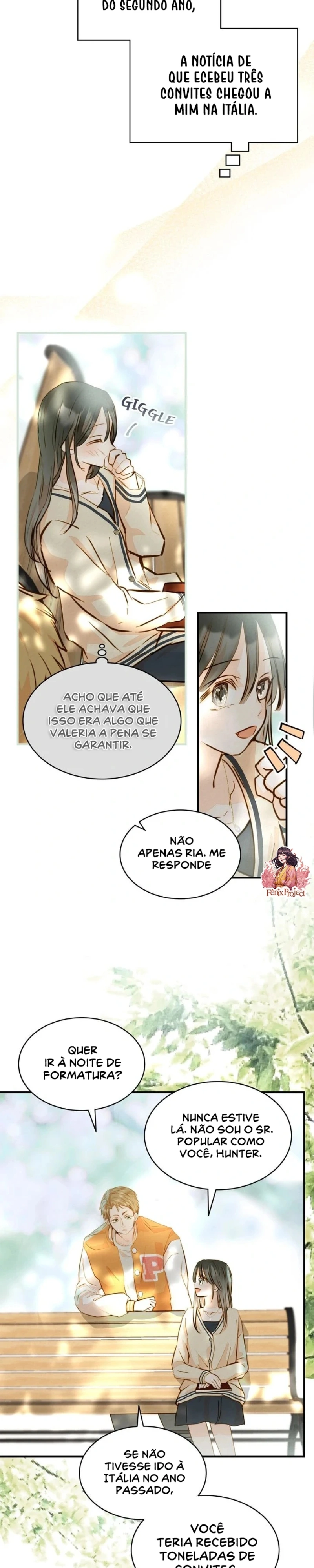 William e o Guarda-Roupa Capítulo 25 Página 4