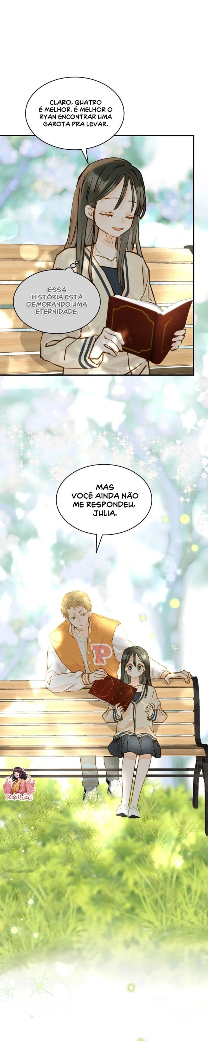 William e o Guarda-Roupa Capítulo 25 Página 9