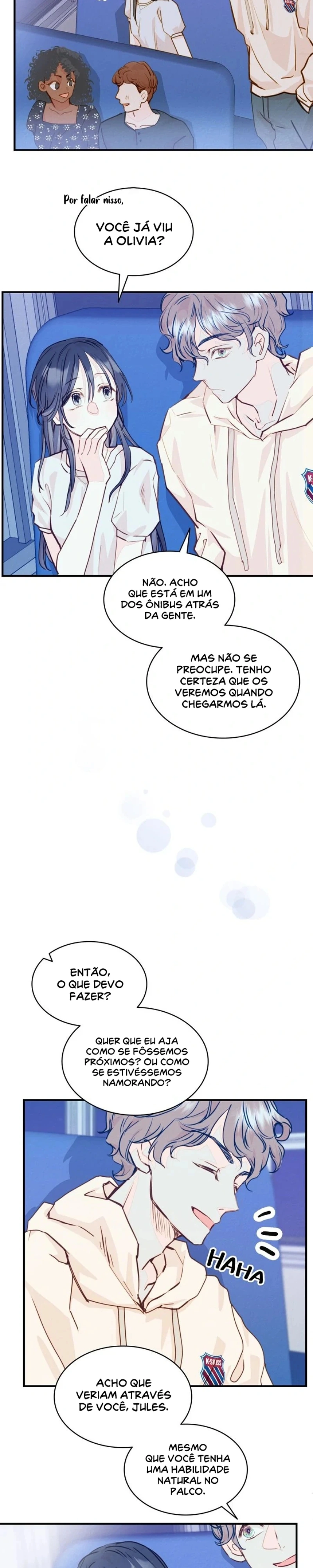 William e o Guarda-Roupa Capítulo 26 Página 15
