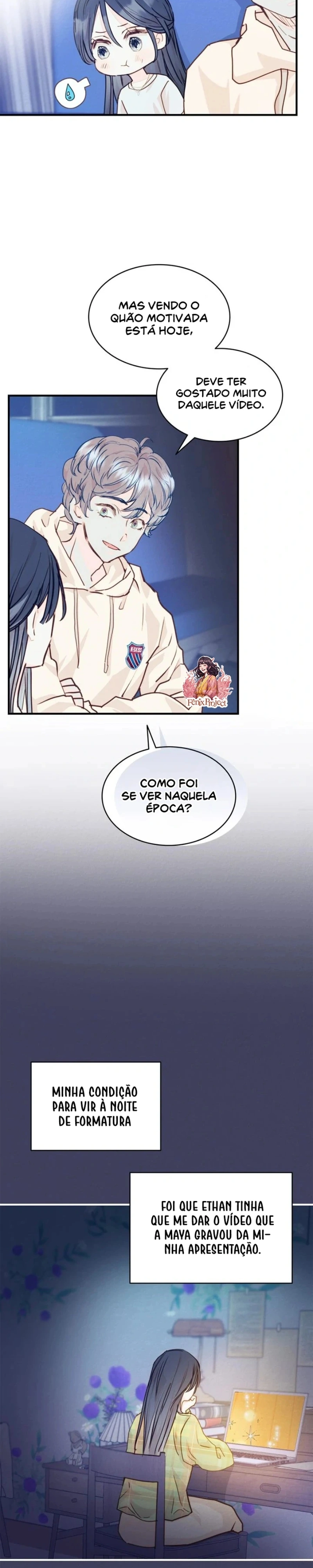 William e o Guarda-Roupa Capítulo 26 Página 16