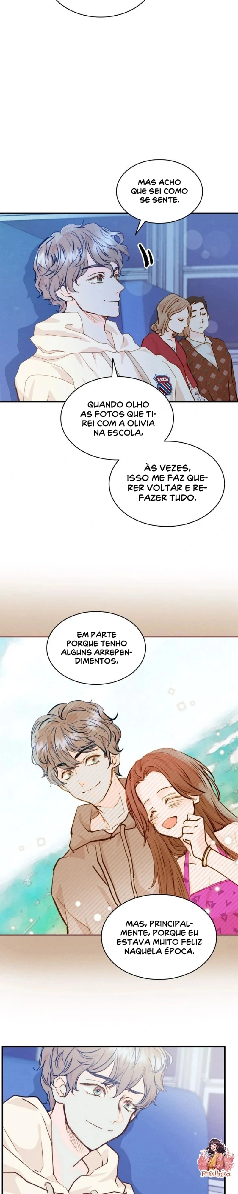 William e o Guarda-Roupa Capítulo 26 Página 20