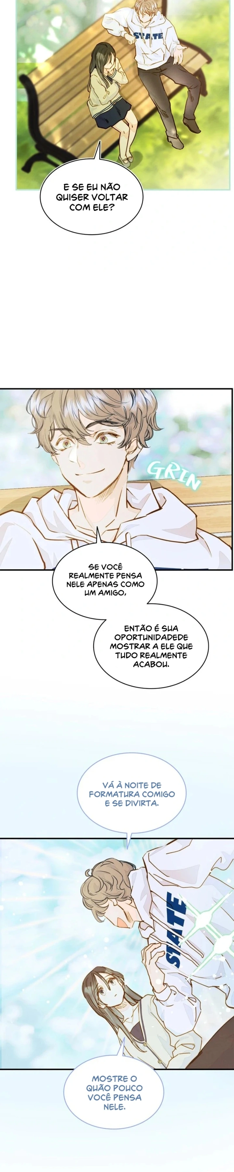 William e o Guarda-Roupa Capítulo 26 Página 3