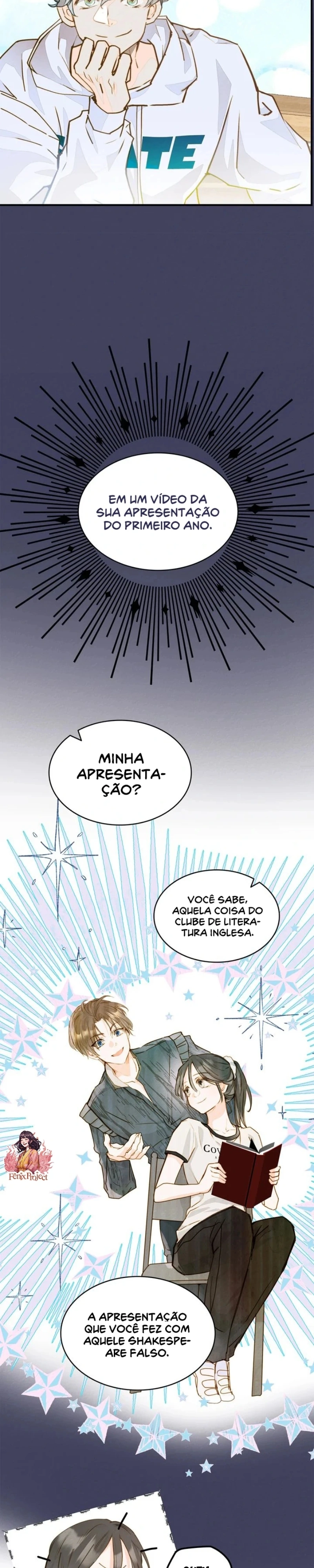 William e o Guarda-Roupa Capítulo 26 Página 5