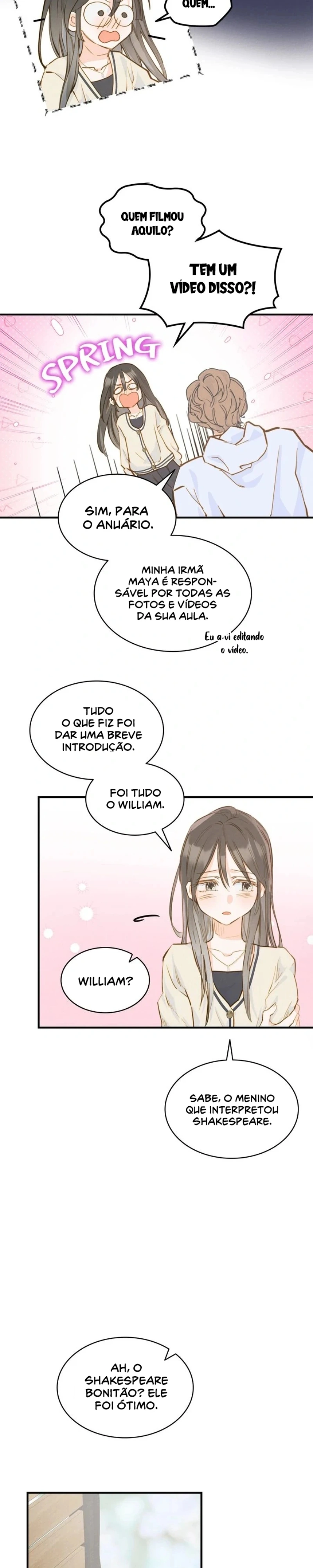 William e o Guarda-Roupa Capítulo 26 Página 6
