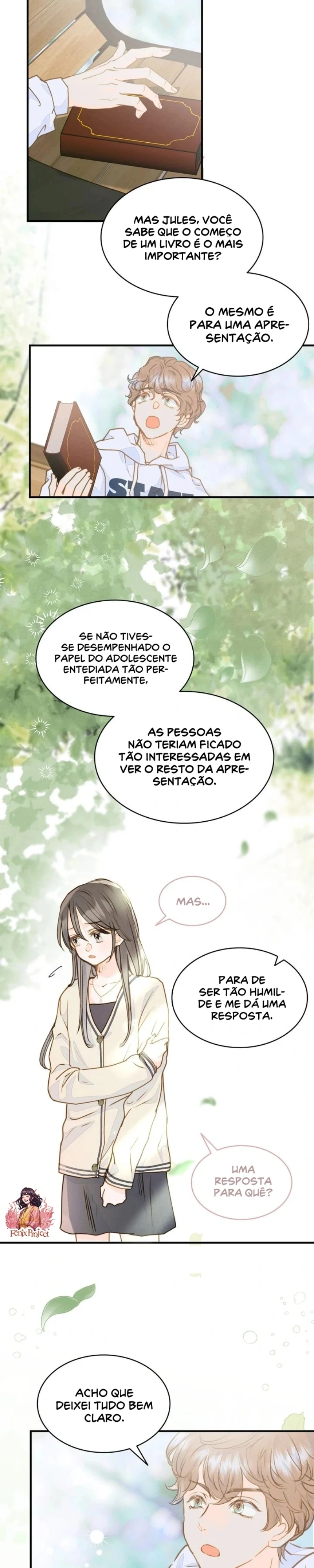 William e o Guarda-Roupa Capítulo 26 Página 7