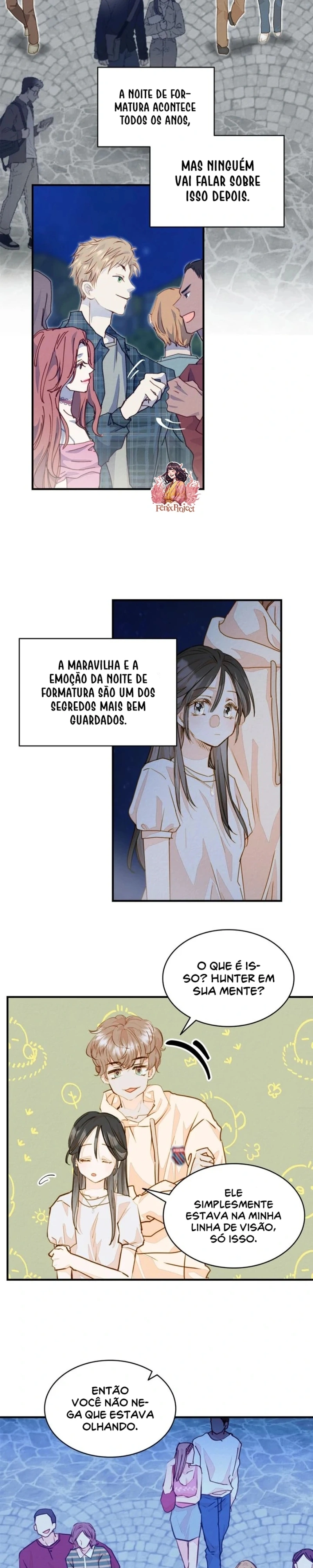 William e o Guarda-Roupa Capítulo 27 Página 11