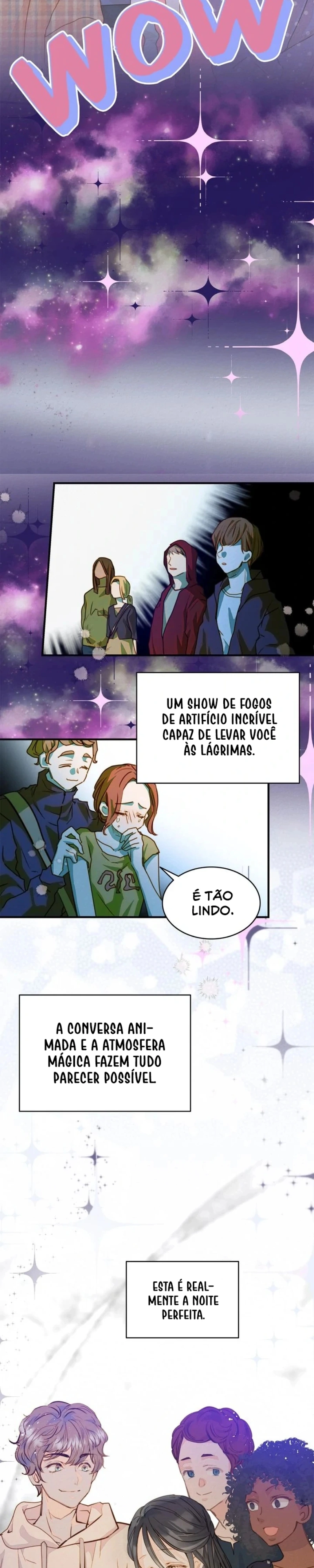 William e o Guarda-Roupa Capítulo 27 Página 15