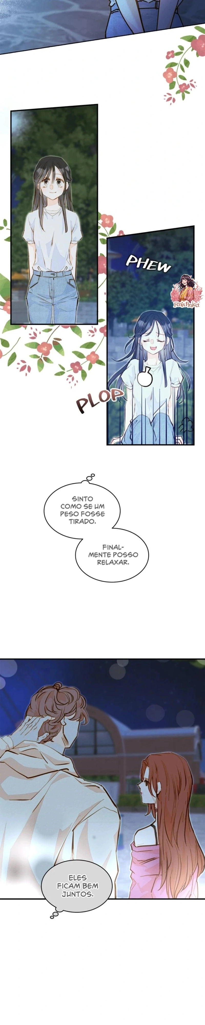 William e o Guarda-Roupa Capítulo 27 Página 22