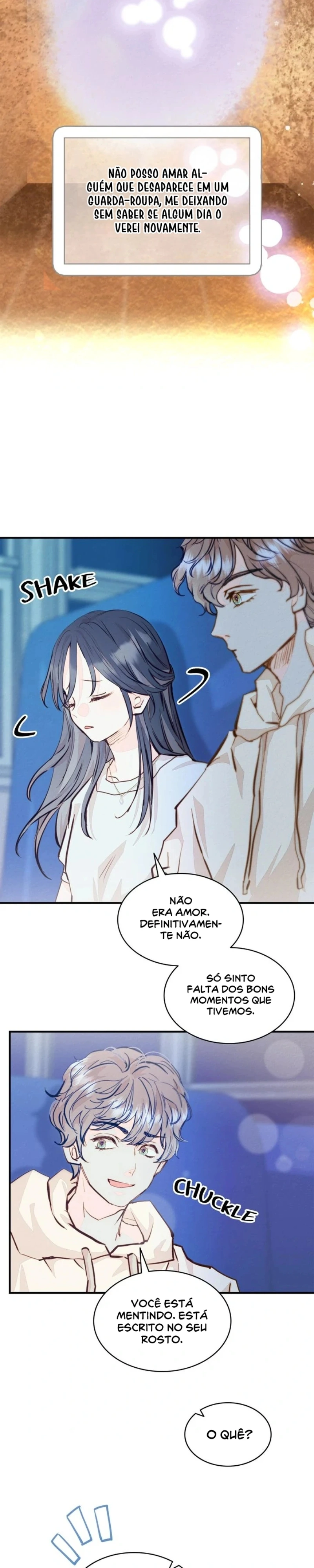 William e o Guarda-Roupa Capítulo 27 Página 3