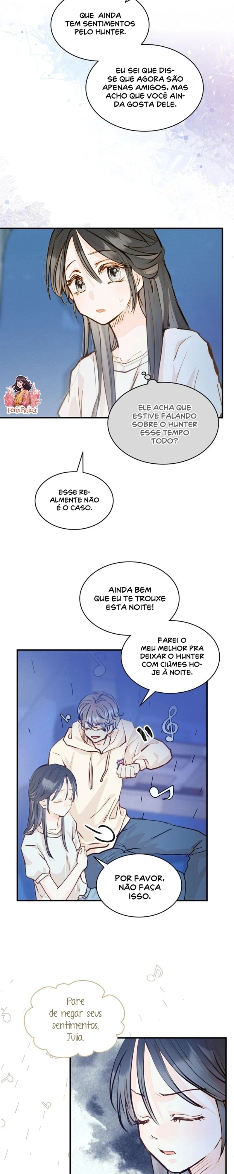 William e o Guarda-Roupa Capítulo 27 Página 4