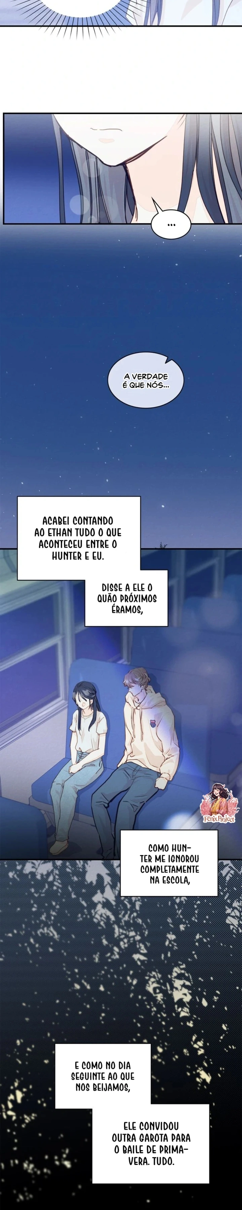 William e o Guarda-Roupa Capítulo 27 Página 6
