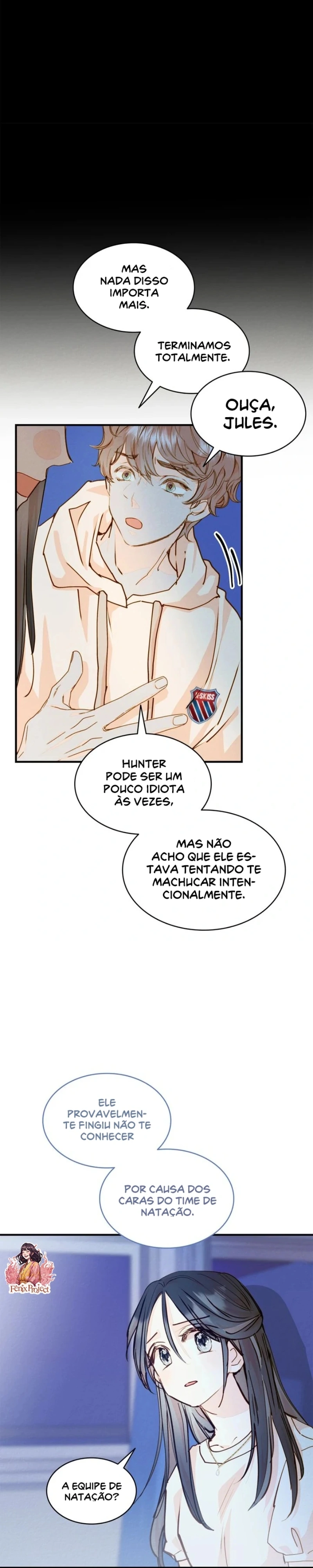 William e o Guarda-Roupa Capítulo 27 Página 7