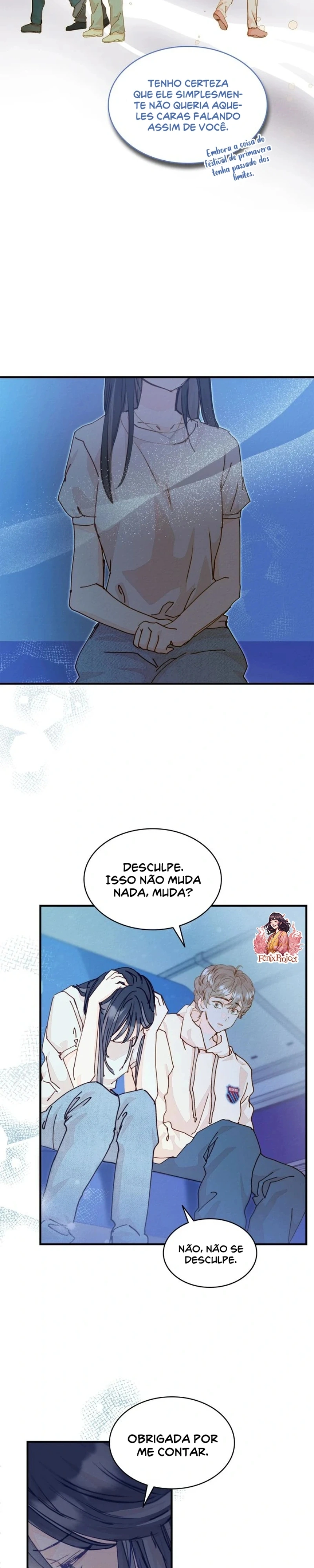 William e o Guarda-Roupa Capítulo 27 Página 9