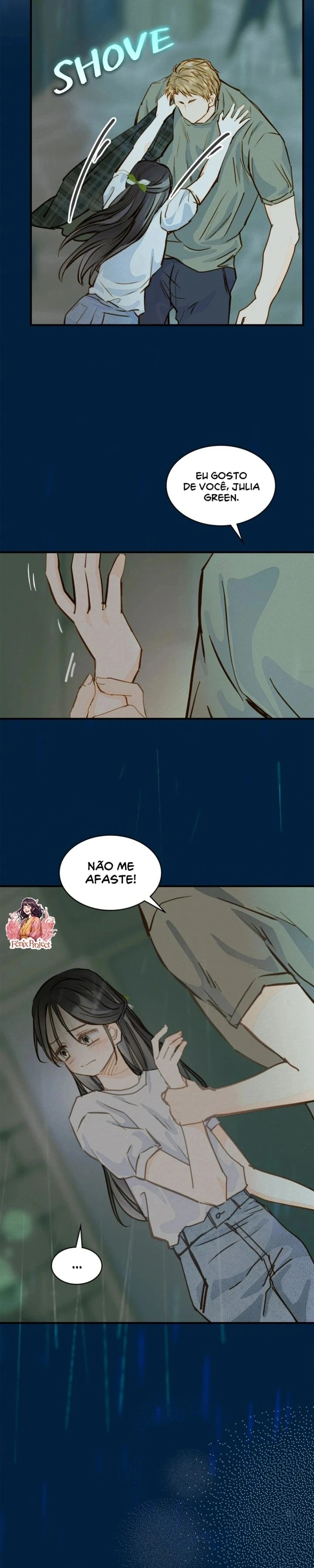 William e o Guarda-Roupa Capítulo 28 Página 10