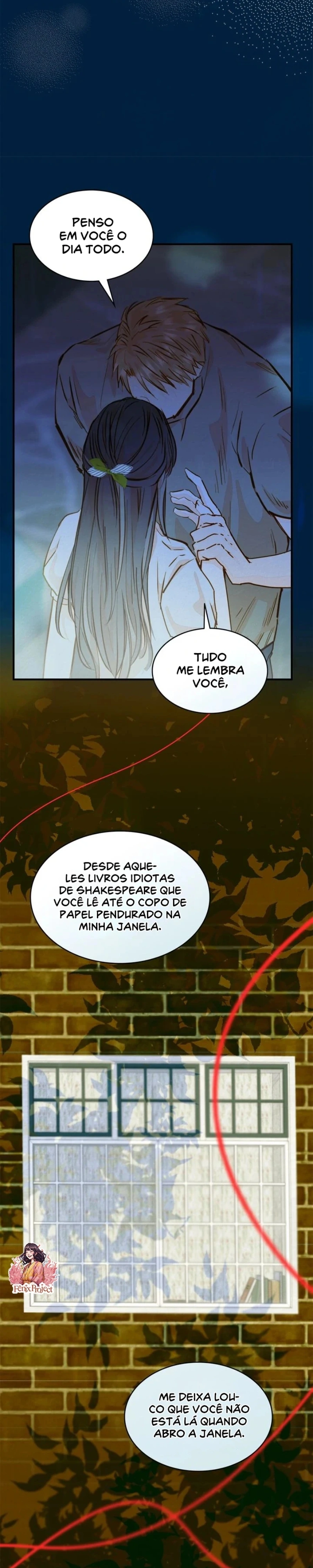 William e o Guarda-Roupa Capítulo 28 Página 11
