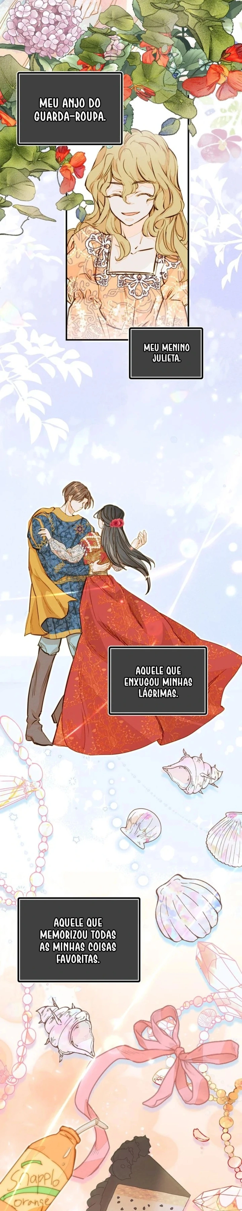 William e o Guarda-Roupa Capítulo 28 Página 20