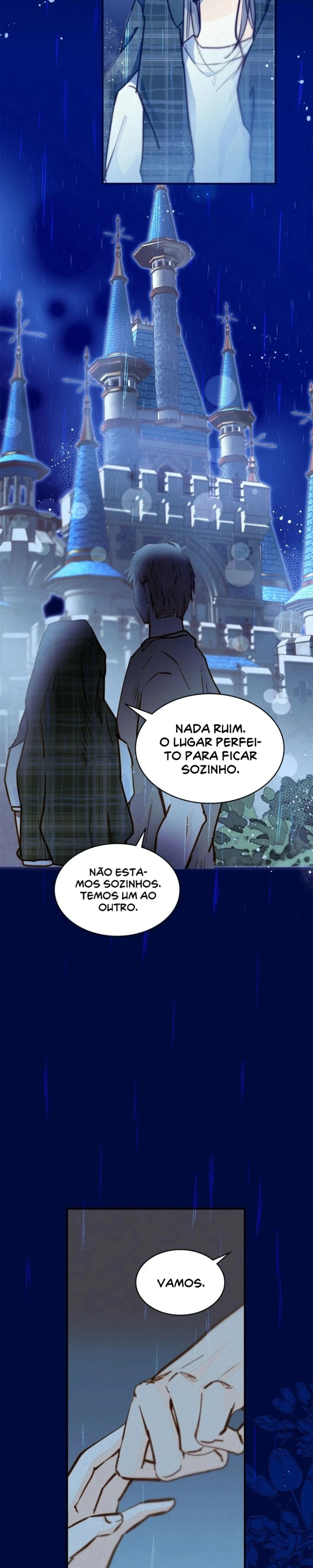 William e o Guarda-Roupa Capítulo 28 Página 3