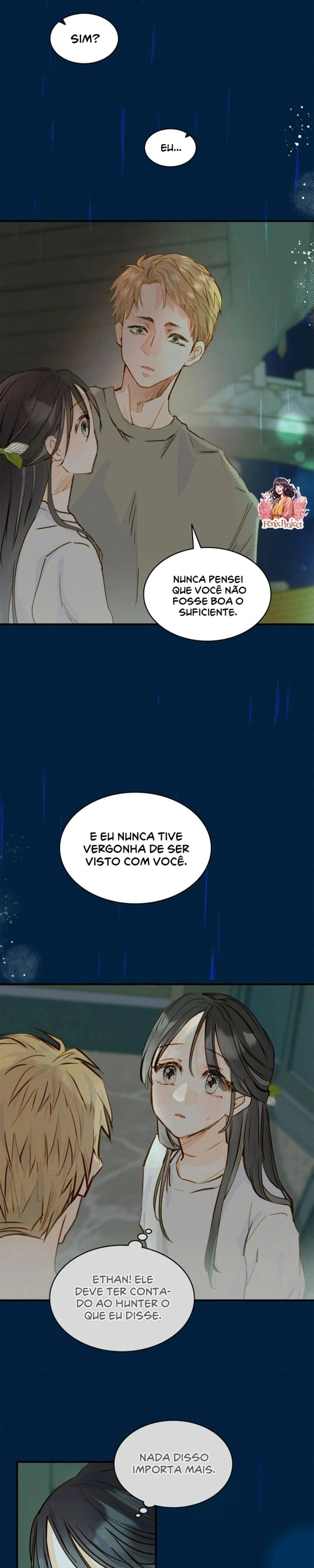 William e o Guarda-Roupa Capítulo 28 Página 6